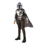 Deguisement classique the mandalorian taille l 7 - 8 ans