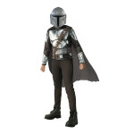 D�guisement classique the mandalorian - taille 9 - 10 ans