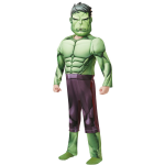 D�guisement luxe hulk 5 - 6 ans
