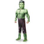 Deguisement luxe hulk 7 - 8 ans