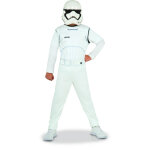 Deguisement stormtrooper entre de gamme - taille 5 - 6 ans