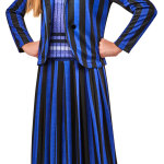 Deguisement uniforme adulte mercredi - s