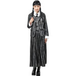 Deguisement uniforme adulte mercredi - s Deguisement uniforme adulte mercredi - s