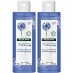 Dmaquillant yeux au bleuet yeux sensibles 2x200ml