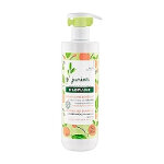 Dmlant enfant  l?avoine parfum pche 500ml