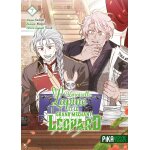 Demoiselle lapine et le grand m�chant l�opard tome 07 (manga)