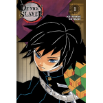 Demon slayer - edition pilier tome 1 (manga)