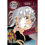 Demon slayer - edition pilier tome 3 (manga)
