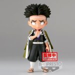 Demon slayer - figurine gyomei himejima qposket 15c