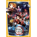 Demon slayer - roman jeunesse tome 3 : le train de l'infini (bd)
