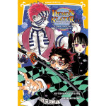 Demon slayer - roman jeunesse tome 07 (poche)