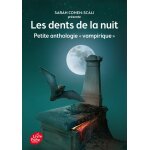 Les dents de la nuit - petite anthologie vampirique (poche)