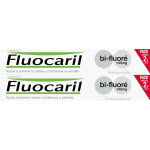 Fluocaril dentifrice blancheur bi - fluor 145mg 2x75ml