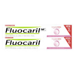 Dentifrice dents sensibles bi - fluor 145mg 2x75ml