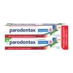 Parodontax dentifrice fracheur intense lot 2x75ml