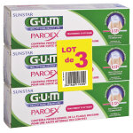 Dentifrice gum paroex 3x75ml