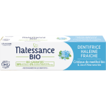 Dentifrice haleine fraîche bio 75ml Dentifrice haleine fraîche bio 75ml