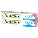 Dentifrice junior 6 - 12 ans bubble gum 2x75ml
