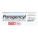 Parogencyl dentifrice prvention gencives blancheur lot 2x75ml