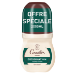 D�odoarnt dermato 48h homme roll - on 50ml x2