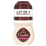 D�odorant anti - transpirant 48h homme roll - on 50ml x2