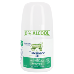 Dodorant rechargeable aloe vera bio
