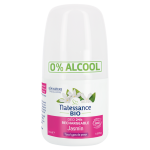 Dodorant rechargeable jasmin bio 50 ml