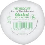 Doroche pierre d'alun du panama 70g