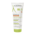A - derma - exomega control - crme molliente anti - grattage - peaux sches  tendance  l'eczma atopique ...