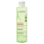 A - derma - exomega control - gel lavant mollient anti - grattage - 2en1 corps et cheveux 200 ml