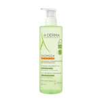 A - derma - exomega control - gel lavant émollient anti - grattage - 2en1 corps et cheveux 500 ml A - derma - exomega control - gel lavant émollient anti - grattage - 2en1 corps et cheveux 500 ml