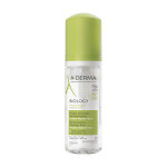 A - derma - mousse nettoyante bio 150 ml