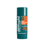 Dermophil stick lèvres haute protection solaire spf30 4g Dermophil stick lèvres haute protection solaire spf30 4g