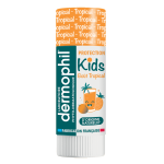 Dermophil stick lvres kids tropical 4g