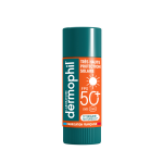 Dermophil stick solaire trs haute protection fps50 + 4g