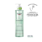 Eucerin dermopure gel nettoyant 400ml