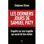 Les derniers jours de samuel paty (broch)