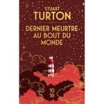 Dernier meurtre au bout du monde (poche)