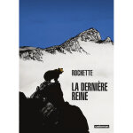 La dernire reine (bd)