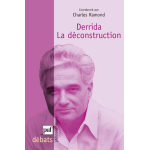 Derrida. la d�construction (poche)
