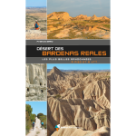 D�sert des bardenas reales, les plus belles randonn�es - 60 itin�raires � pied et vtt (broch�)
