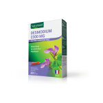 Desmodium 2300 mg, d�toxifiant et protecteur h�patique 20 ampoules de 10 ml