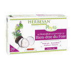 Desmodium bien - �tre du foie bio 20 ampoules 15 ml