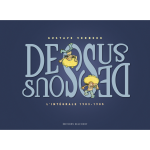 Dessus - dessous (bd)