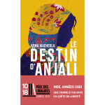 Le destin d'anjali (poche) Le destin d'anjali (poche)