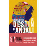 Le destin d'anjali (poche)