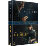 Destins extraordinaires - coffret 2 films : lee miller + une vie