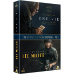 Destins extraordinaires - coffret 2 films : lee miller + une vie