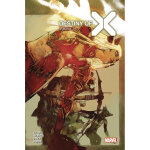 Destiny of x tome 14 (edition collector) - compte ferme (bd)