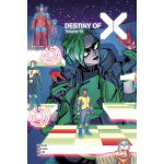Destiny of x tome 15 (edition collector) - compte ferme (bd)